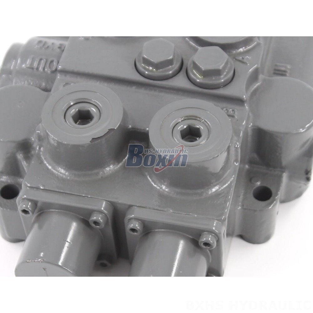 Manual Hydraulic Control Valve RD5200-H: Wholesale & OEM Options detail image