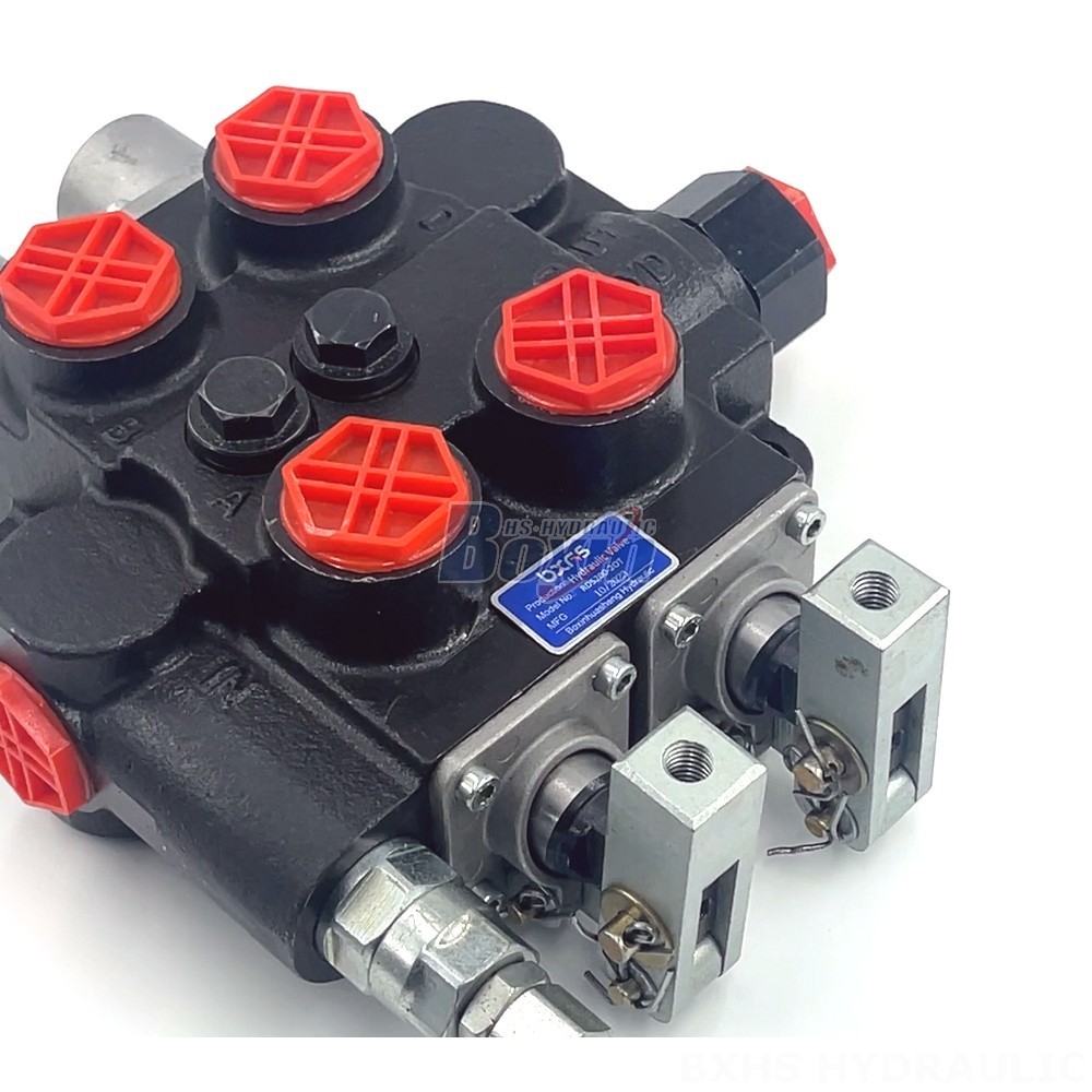 Hydraulic Directional Control Valve | RD5200 Model | OEM & ODM Available detail image