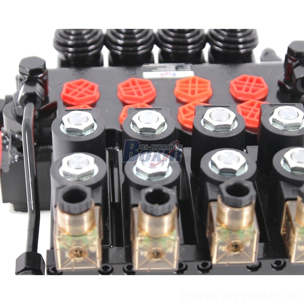 Factory Direct Supply: SD11-PG2 Electro-hydraulic Monoblock Valves detail image