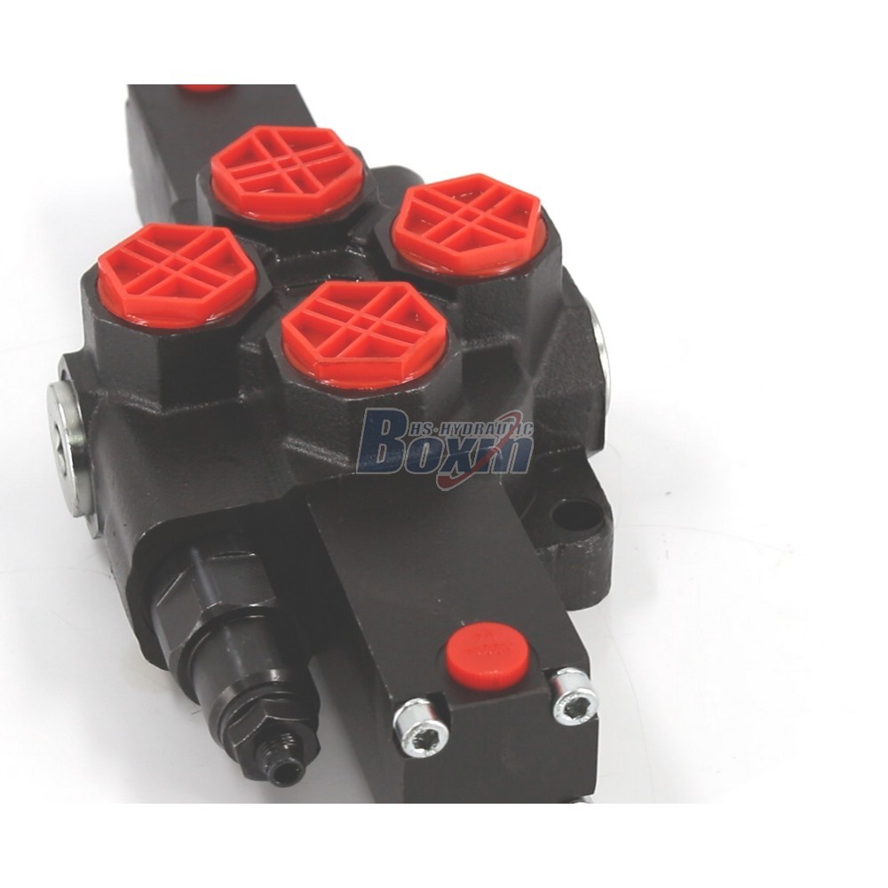 SD14Y-OT Hydraulic 1 Spool Valve Manufacturer Direct Supply detail image