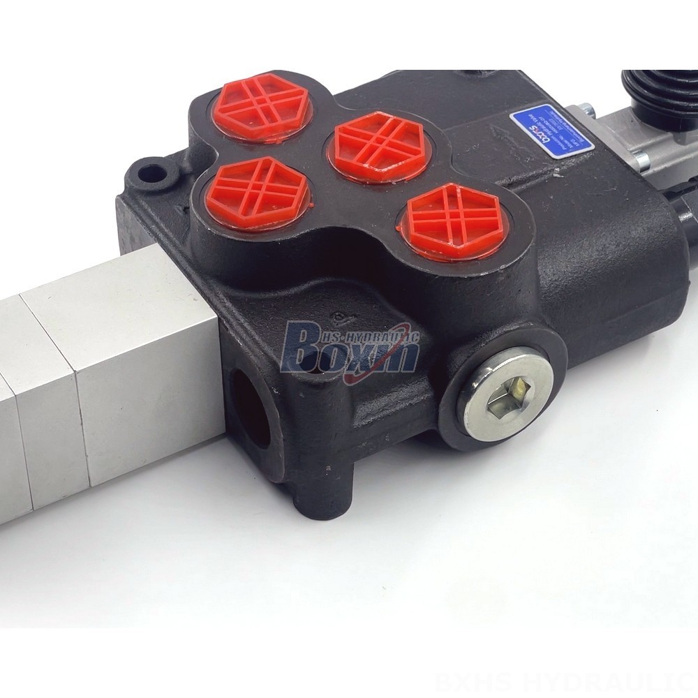 SD18 Pneumatic Valve: Factory Direct Supply & Global Distribution detail image