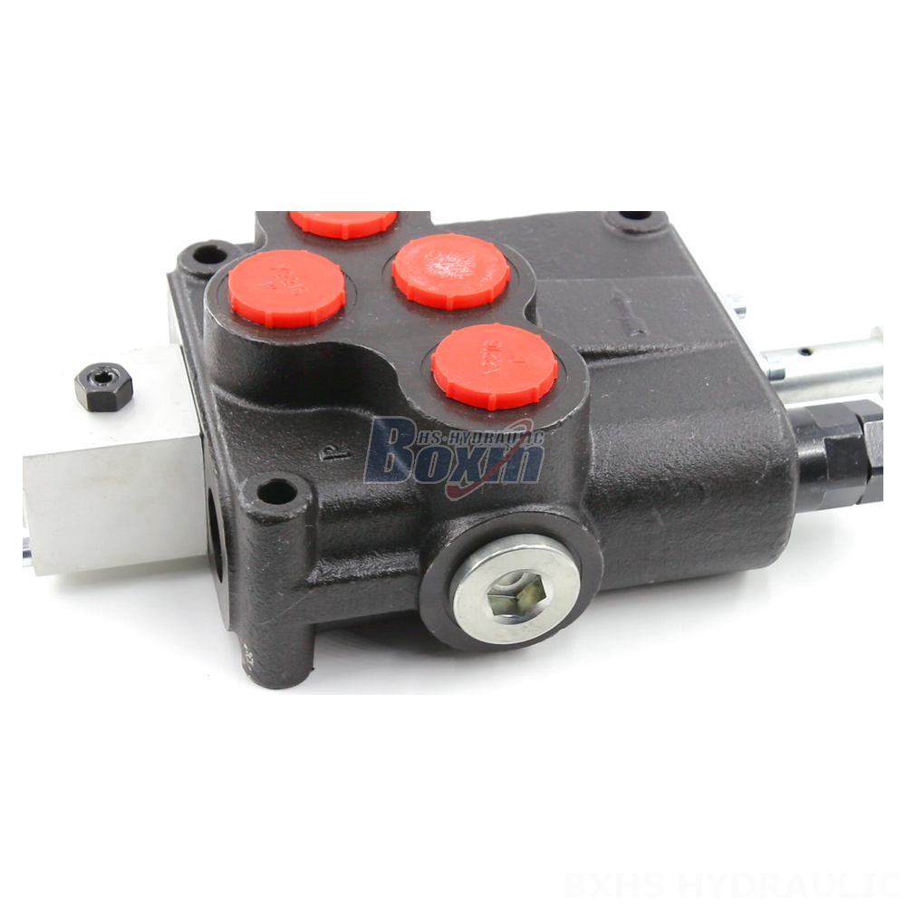 Manual Monoblock Directional Valve - SD18 Series | Wholesale & OEM detail image