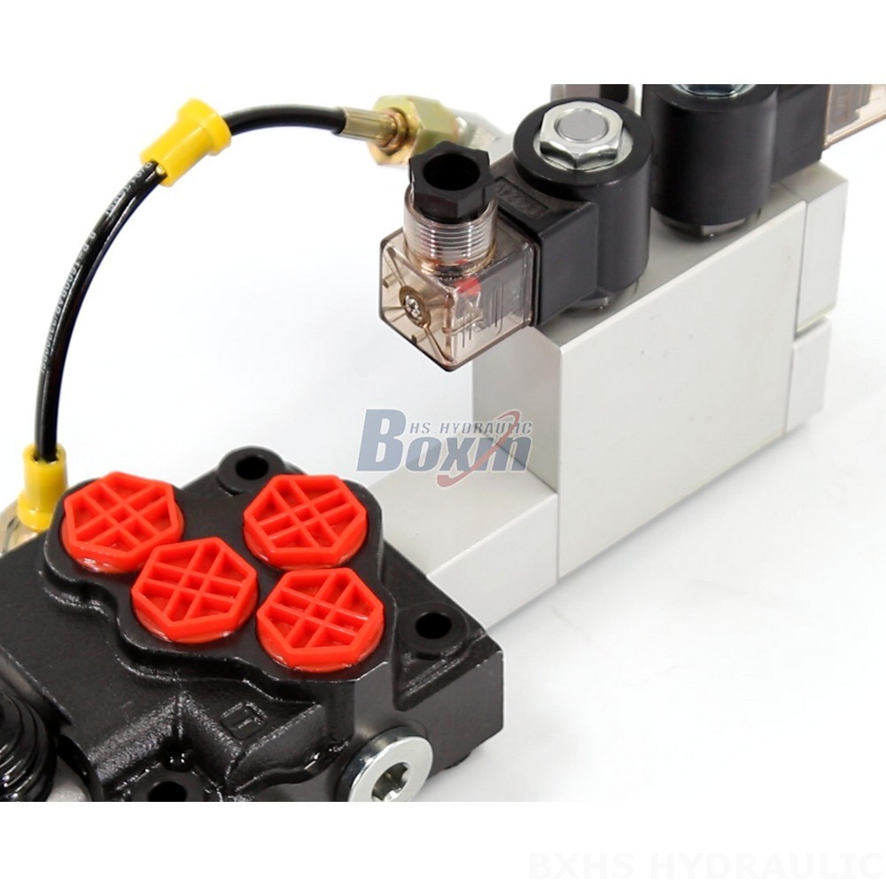 Seeking Global Partners: Distributors, Wholesalers, Agents, Traders for SD5 Electro-hydraulic Directional Valve detail image