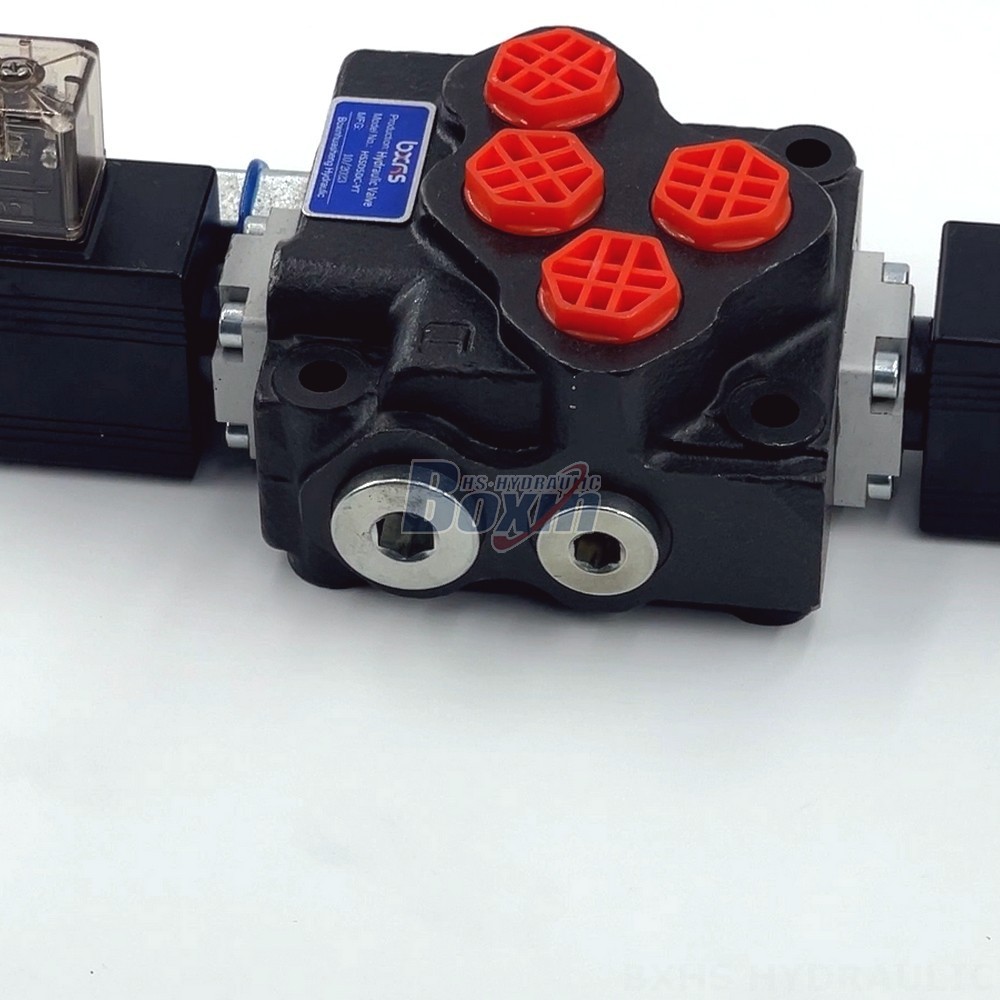 SD5 Solenoid Directional Valve | Manufacturer & Global Supplier detail image