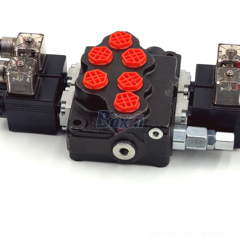 SD5 Solenoid Valve: Private Label, OEM & Custom Manufacturing Services detail image