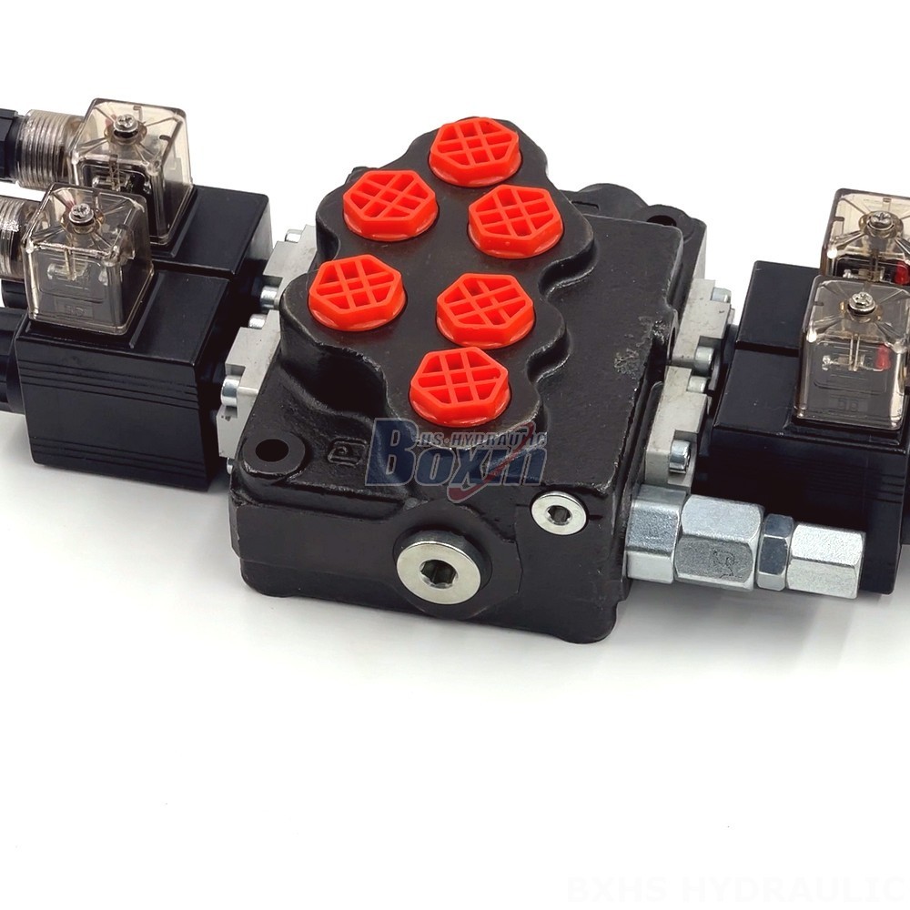 SD5 Solenoid Directional Control Valve | Manufacturer & Global Supplier detail image