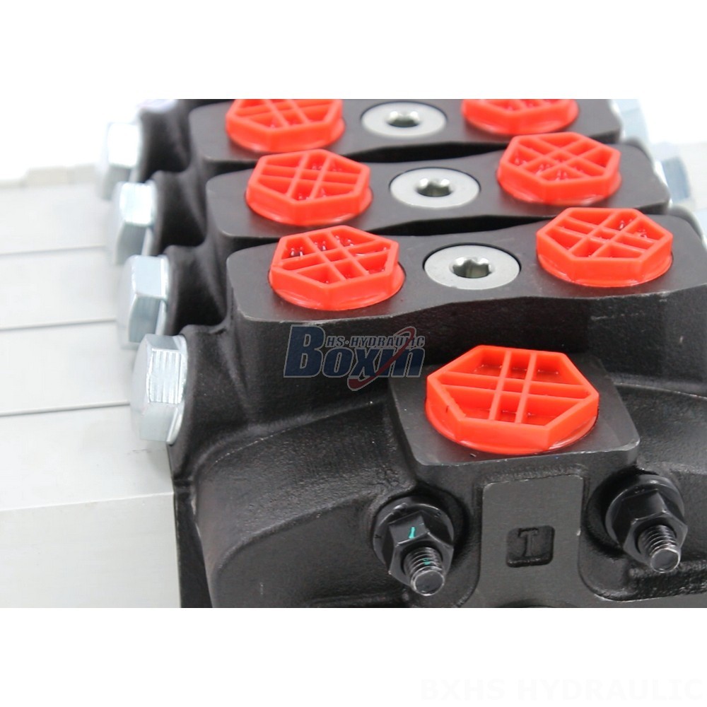 Wanted: Distributors for SD8 Hydraulic 4 Spool Sectional Directional Valves - Global Market detail image