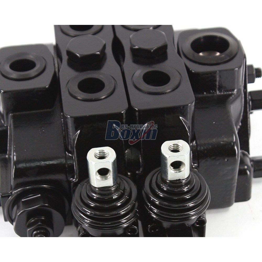 Global Distributors and Wholesalers Wanted for SDS180Q 2 Spool Directional Valve detail image
