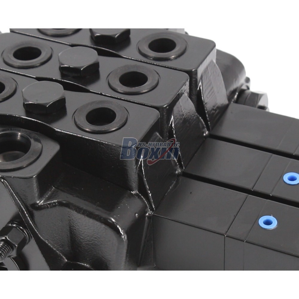 Seeking Global Distributors and Wholesalers for SDS180Q 3 Spool Sectional Directional Valve detail image