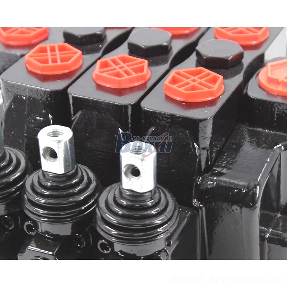 Hydraulic Directional Control Valve SDS180: Manufacturer & Distributor detail image