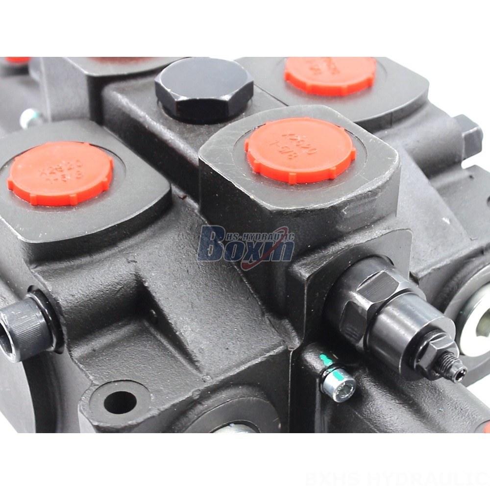 Innovative Hydraulic Solutions: SDS380 Directional Valve for Advanced Applications detail image