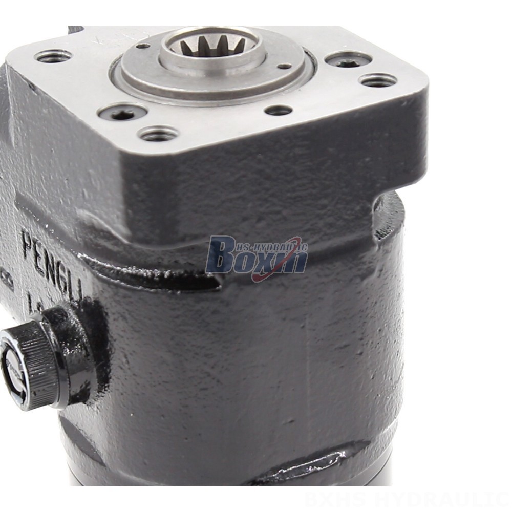 Factory Wholesale: TLF-E800 60L/min Hydraulic Steering Units detail image