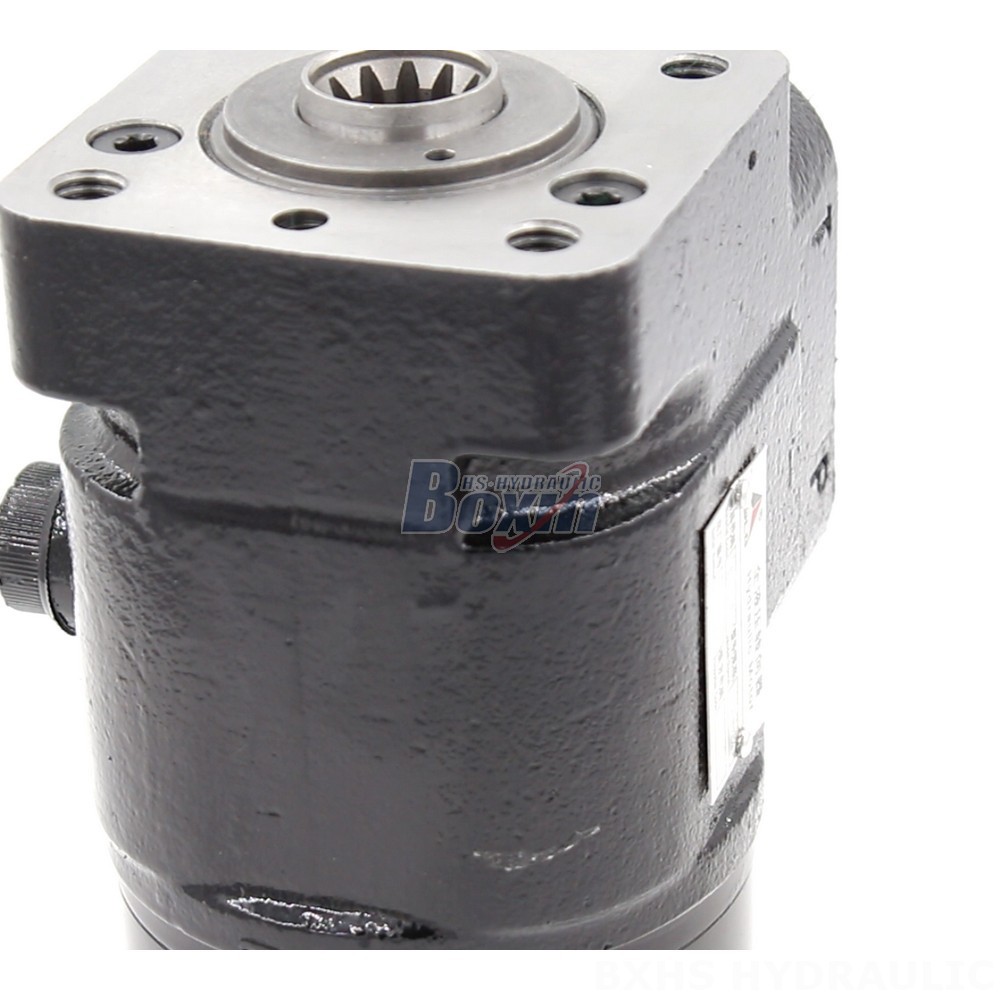 Factory Wholesale: TLF-E800 60L/min Hydraulic Steering Units detail image