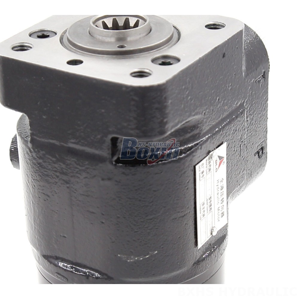 TLF-E800 800ml/r 60L/min Hydraulic Steering Unit: OEM & ODM Services Available detail image