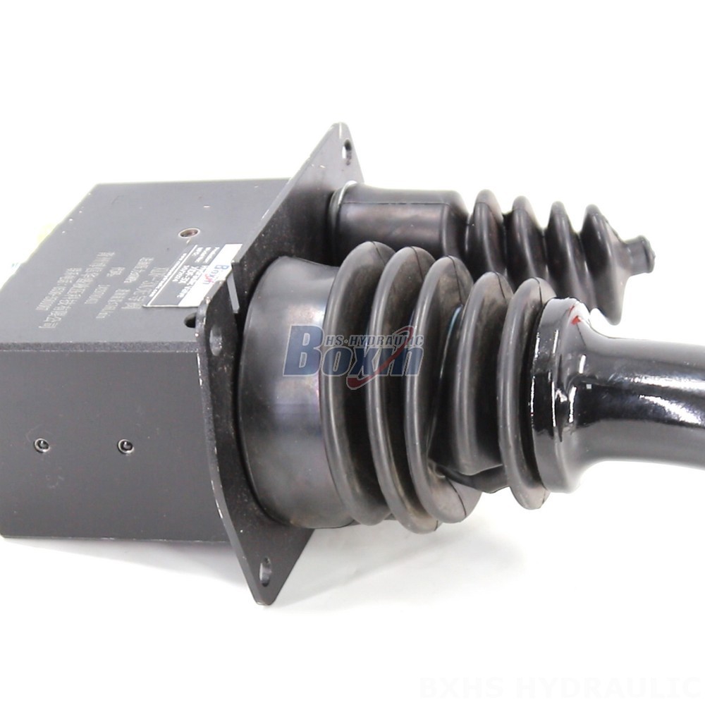 Direct from Manufacturer: XDF-3X Hydraulic and Manual 2 Spool Joystick detail image