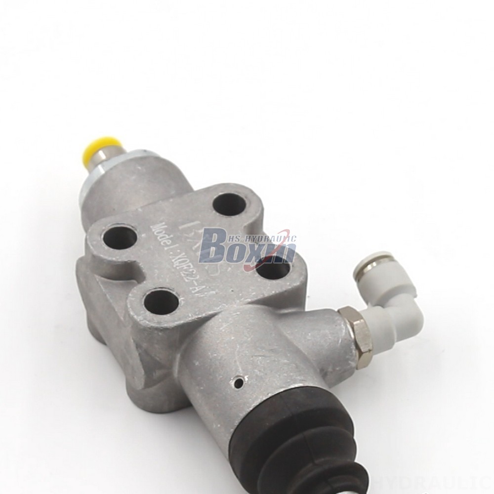 Pneumatic Valve, 1 Spool, Monoblock Design | XQF22-A Valve | Manufacturer & Global Supplier detail image