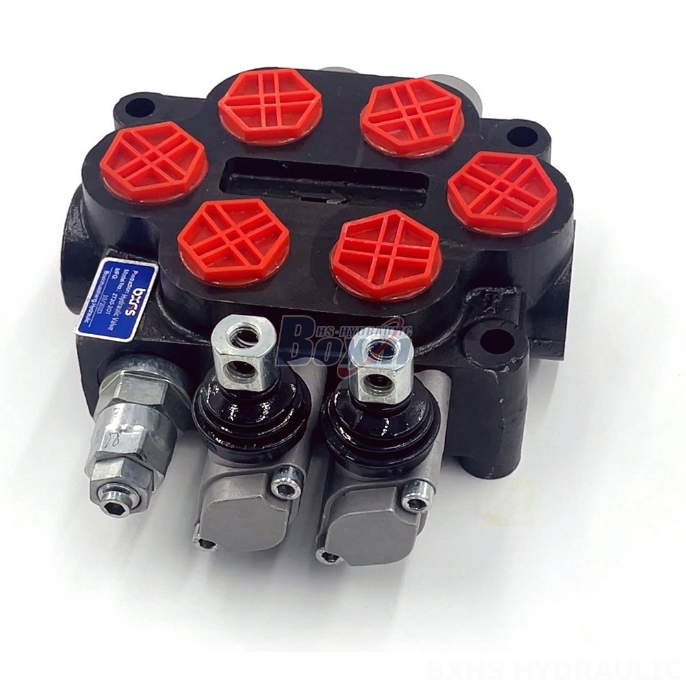 ZT20 Hydraulic Valve: Private Label, OEM & Custom Manufacturing Services detail image