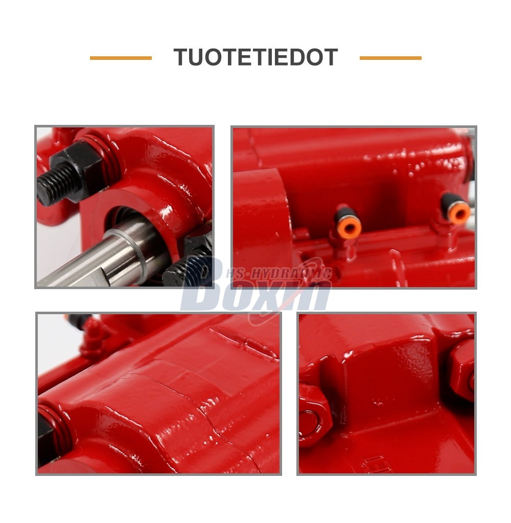 Direct Factory Sales C101-25-AS-H 100 cc/rev Hydraulic Gear Pump Wholesale