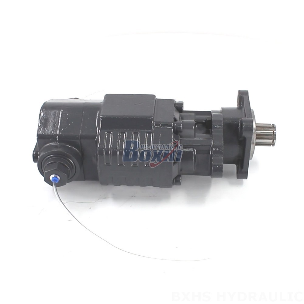 BF110A-ZF1 20 MPa Hydraulic Gear Pump for Industrial Systems cover photo