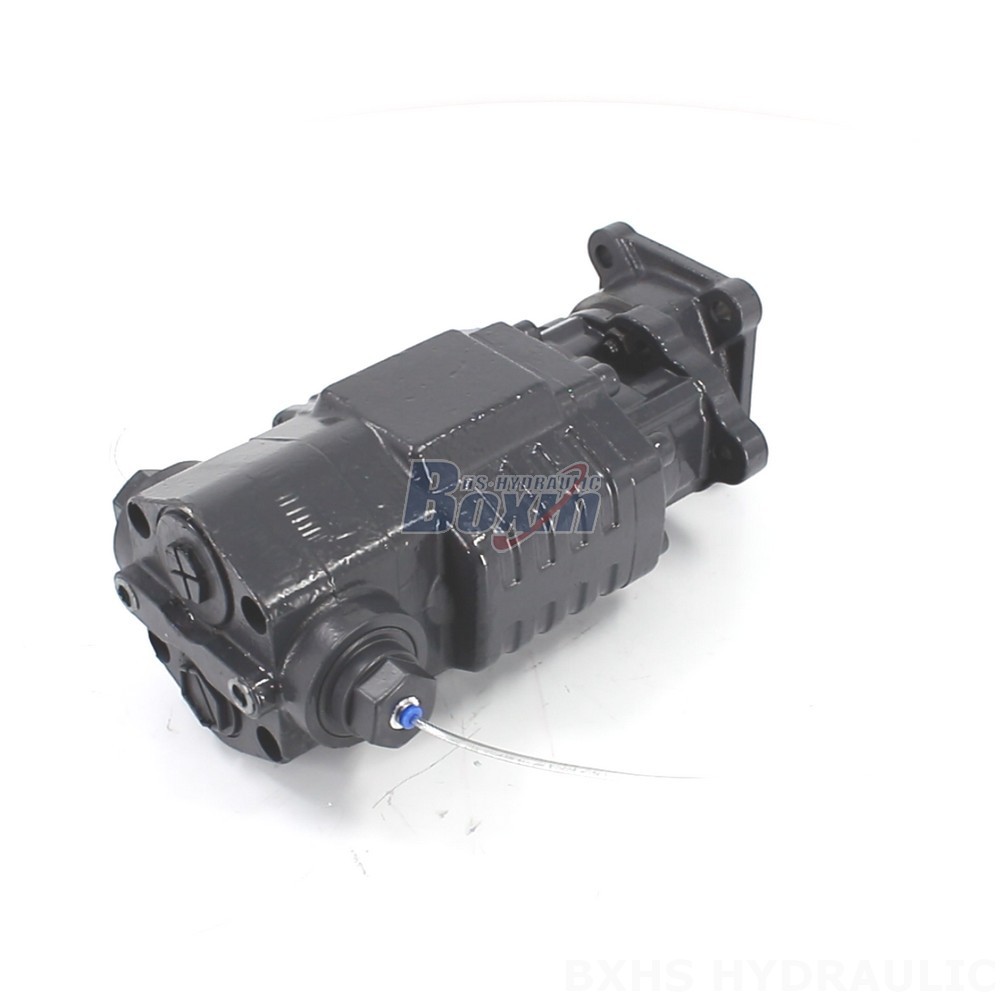 Explore Partnership Opportunities for BF110A-ZF1 Hydraulic Gear Pump Distribution main image