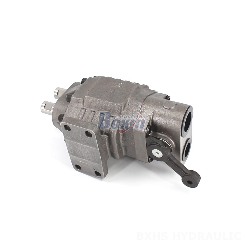 BF110M Hydraulic Gear Pump: Robust 20 MPa (2900 psi) Design cover photo