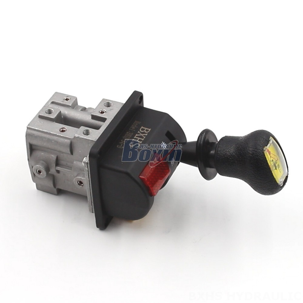 Hydraulic Components | BKQF34-B Manual 1 Spool Monoblock Directional Valve cover photo