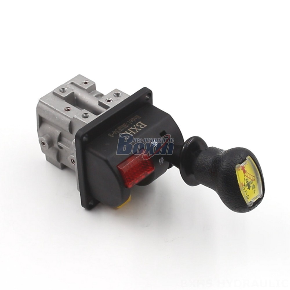 Manual Hydraulic Valve | BKQF34-B Model | Wholesale & Customization main image