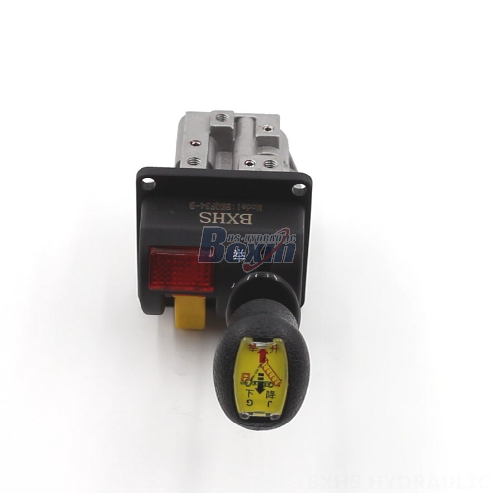 Manual Hydraulic Valve | BKQF34-B Model | Wholesale & Customization main image
