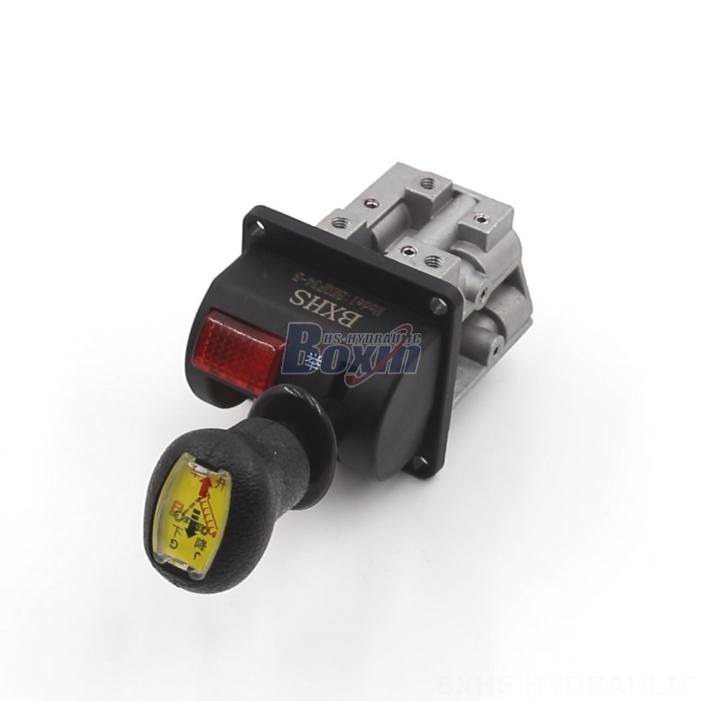 Hydraulic Components | BKQF34-B Manual 1 Spool Monoblock Directional Valve main image