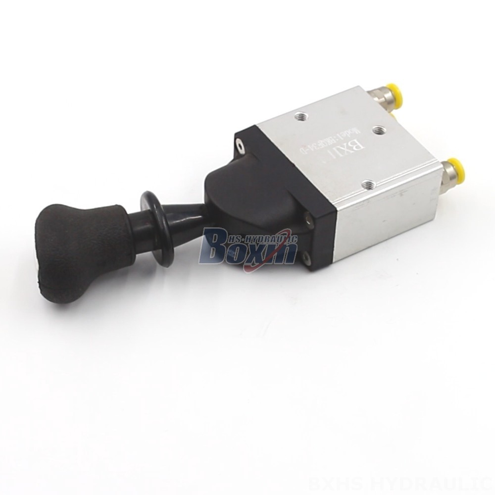1 Spool Pneumatic Valve | BKQF34-D Series | Factory Direct & Customizable cover photo