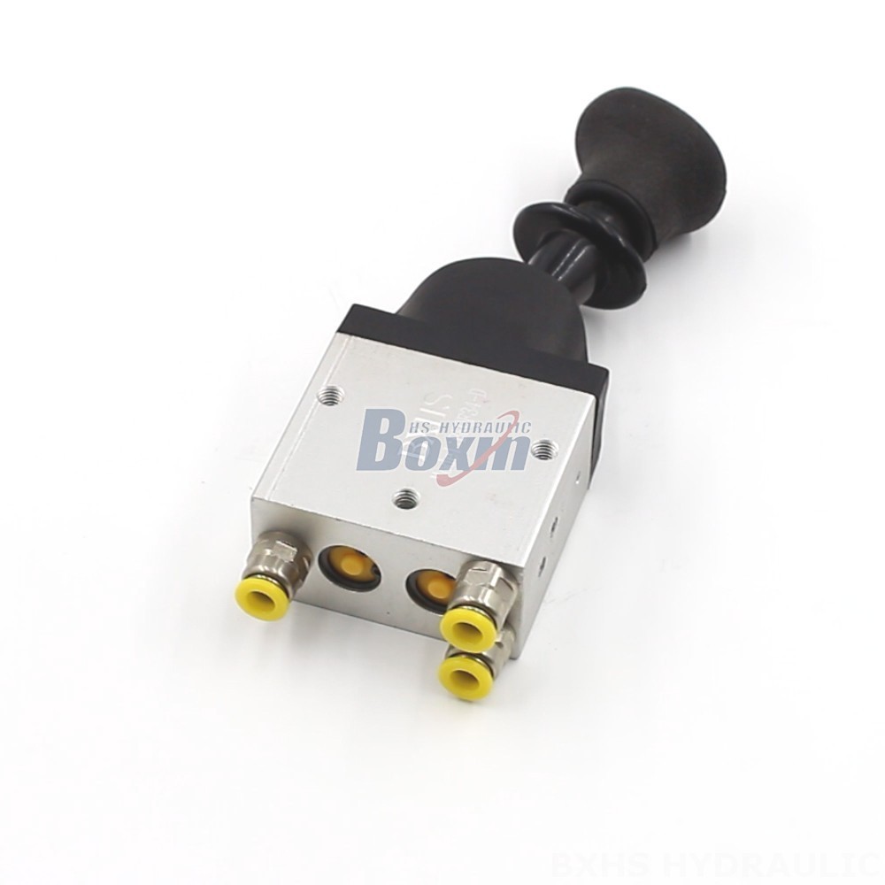 BKQF34-D Pneumatic Valve: Factory Direct Supply & Global Distribution main image
