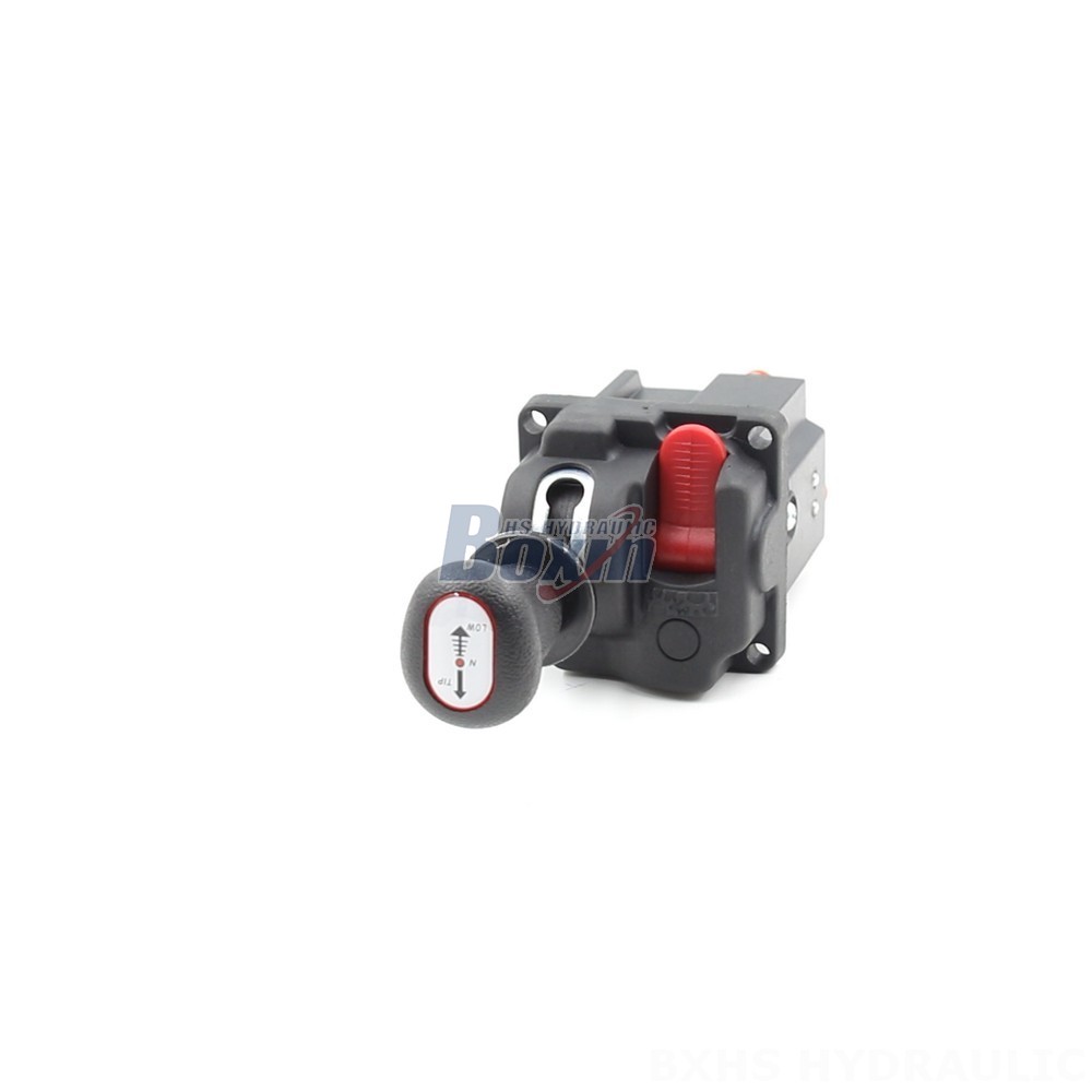 Industrial Pneumatic Control Valve | 1 Spool & Direct Supply main image
