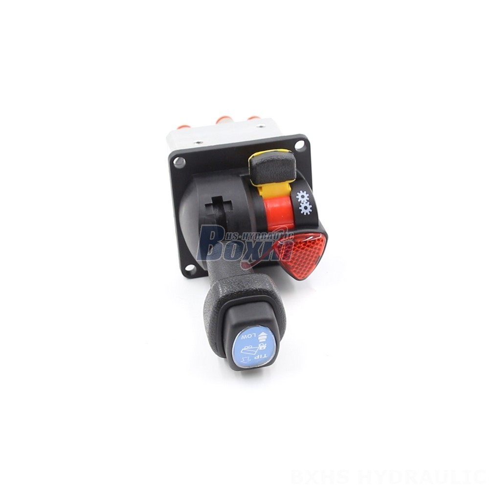 High-Quality Pneumatic 1 Spool Control Valve | Manufacturer & Distributor main image