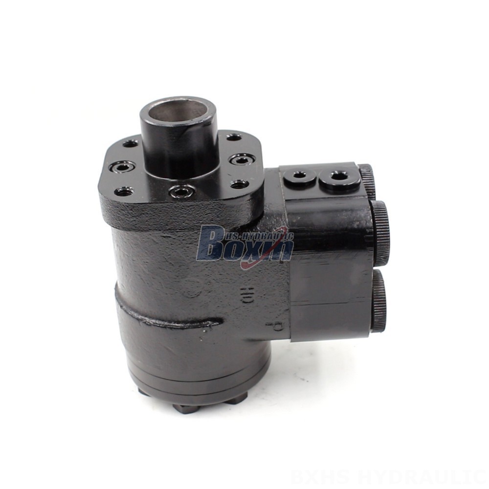 Partnership Opportunities: BZZ1-E80+FKA 80ml/r 6L/min Hydraulic Steering Unit cover photo