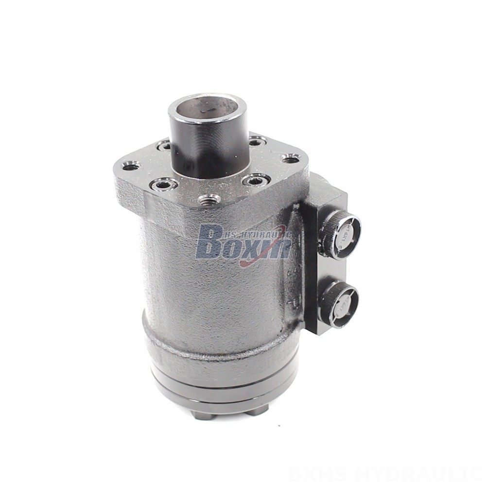 BZZ1-E80AS 80ml/r 6L/min Hydraulic Steering Unit - Factory Price main image
