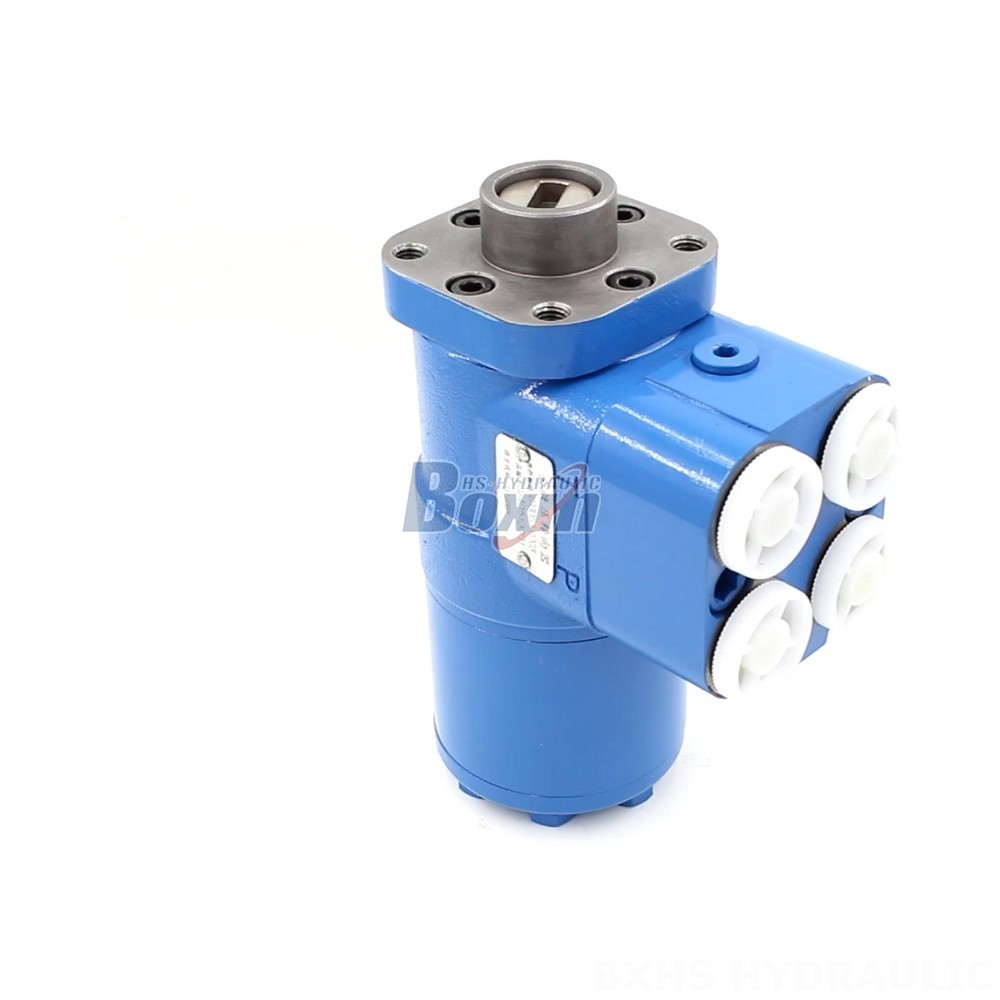 BZZ5-E500C 500ml/r 38L/min Steering Unit Hydraulic Pump cover photo