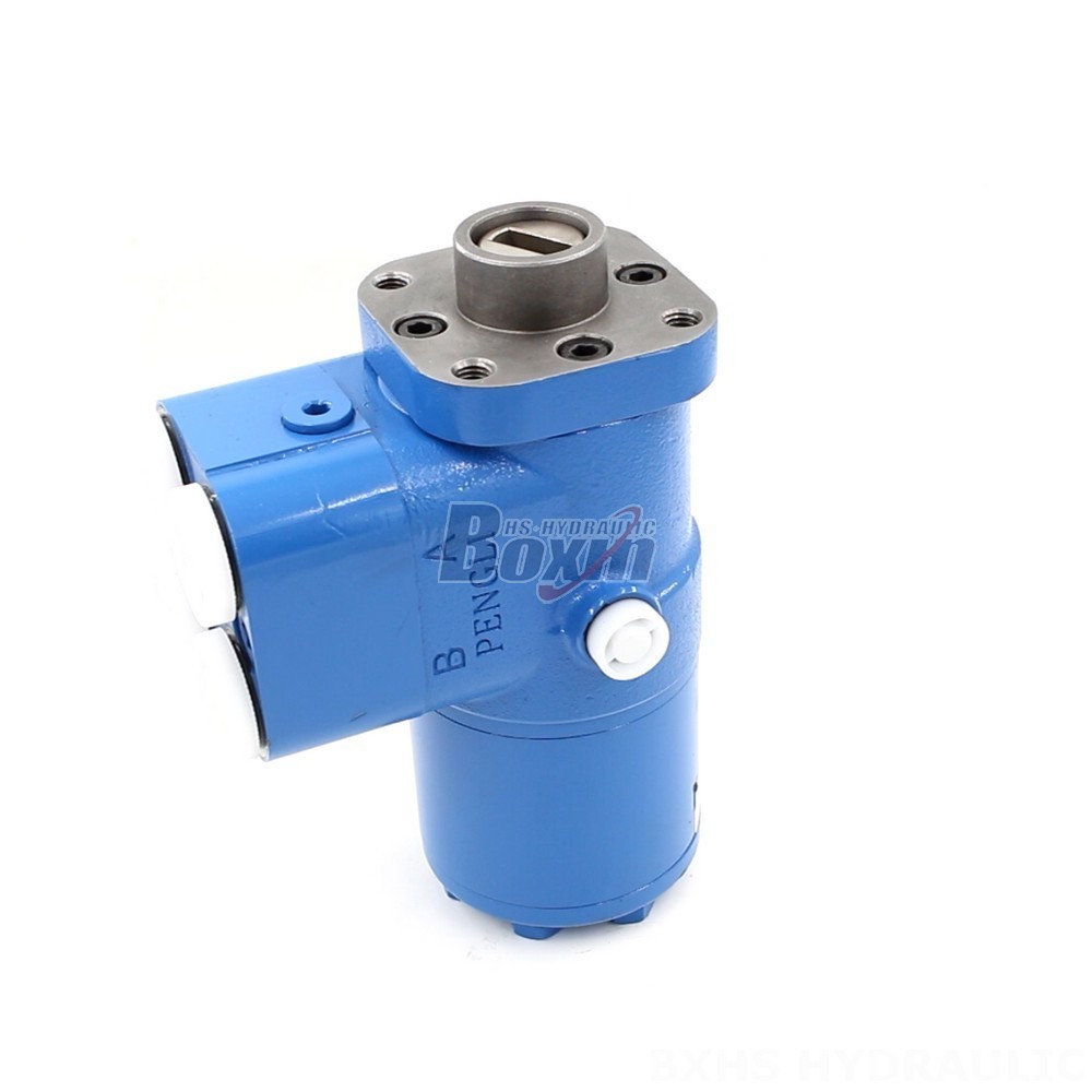Industrial Hydraulic Steering Unit BZZ5-E500C 38L/min 500ml/r main image