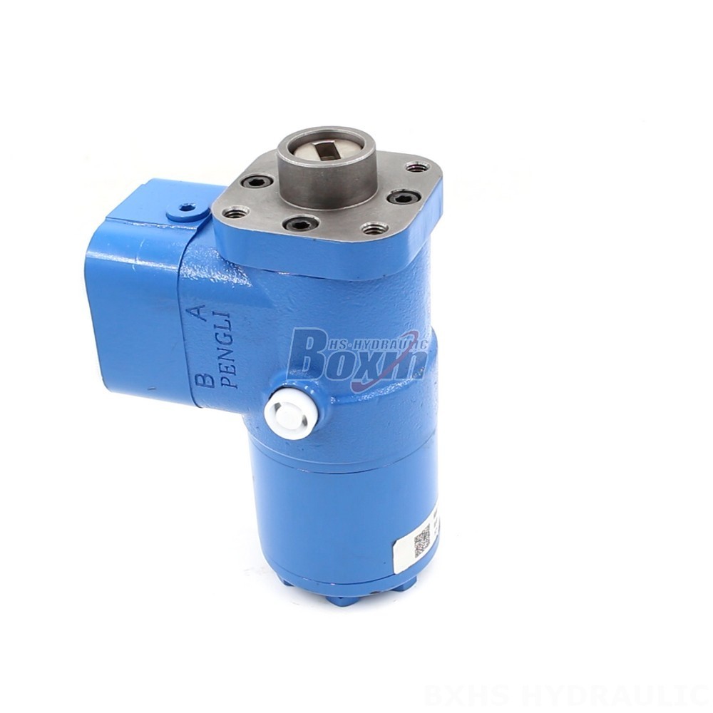 BZZ5-E500C 500ml/r 38L/min Steering Unit: OEM & ODM Services Available cover photo