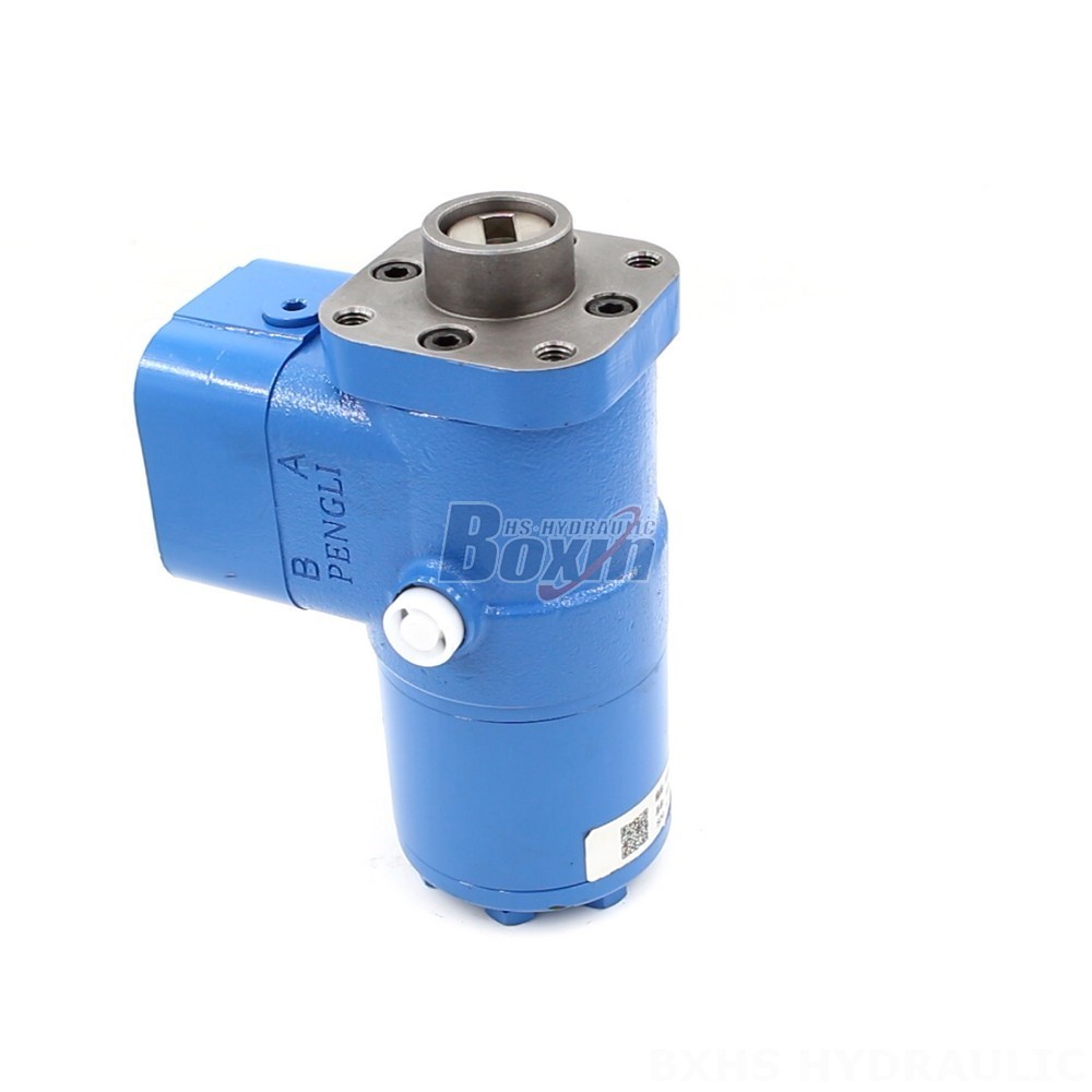 Industrial Hydraulic Steering Unit BZZ5-E500C 38L/min 500ml/r main image