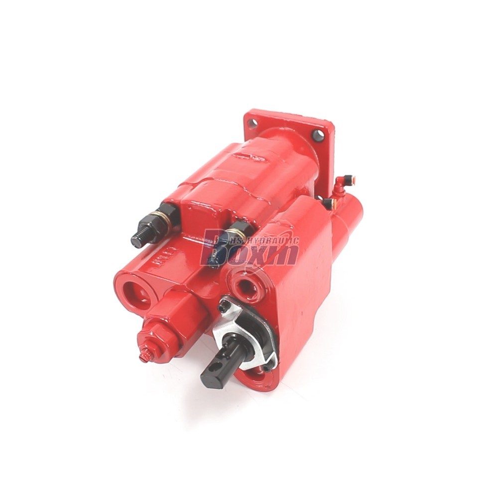 Seeking Global Distributors and Wholesalers for C102-AS-25-H 100 cc/rev Hydraulic Gear Pump main image