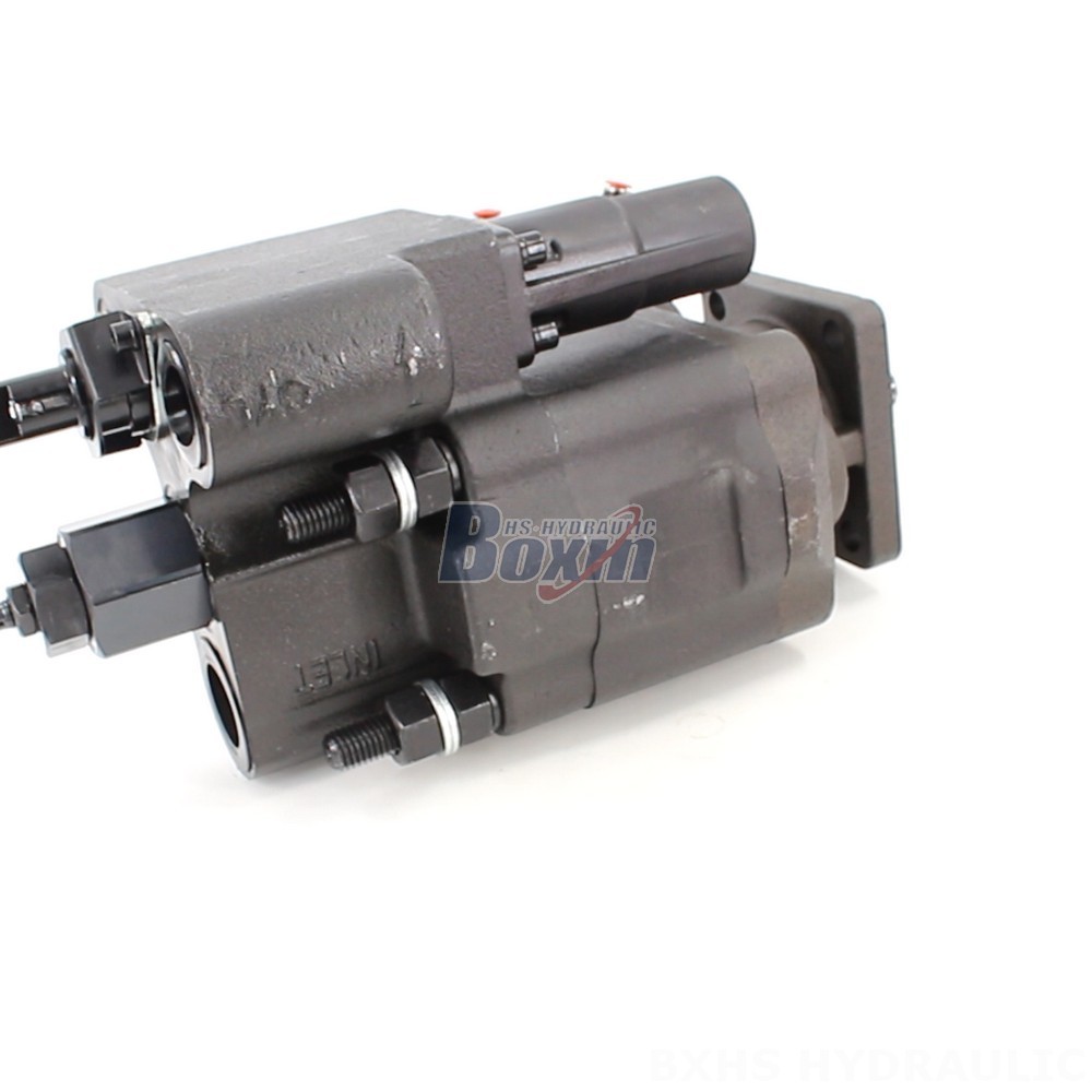C102 112 cc/rev Hydraulic Gear Pump: Factory Direct Supplier main image