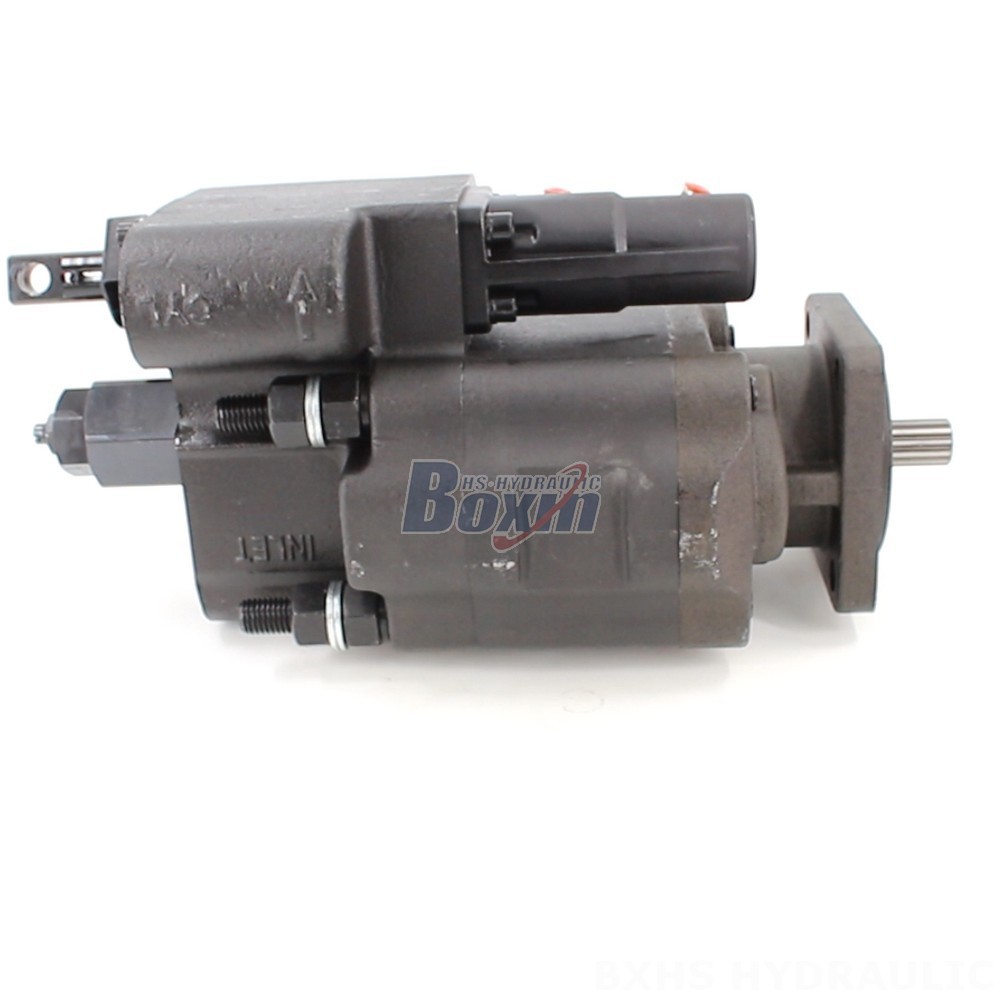 C102 Hydraulic Gear Pump: 112 cc/rev High-Performance Pump main image