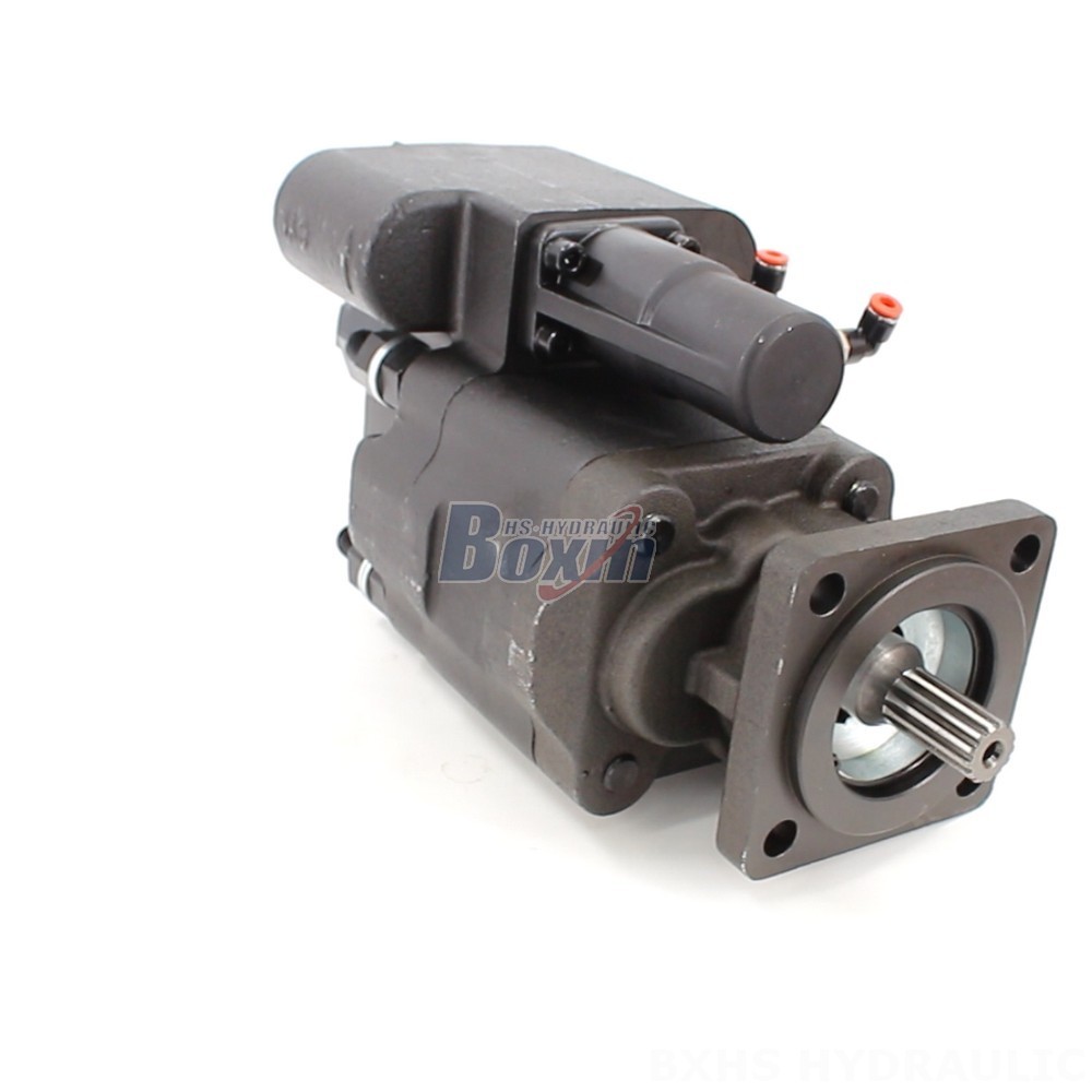 Seeking Distributors for C102 112 cc/rev Hydraulic Gear Pumps Worldwide cover photo