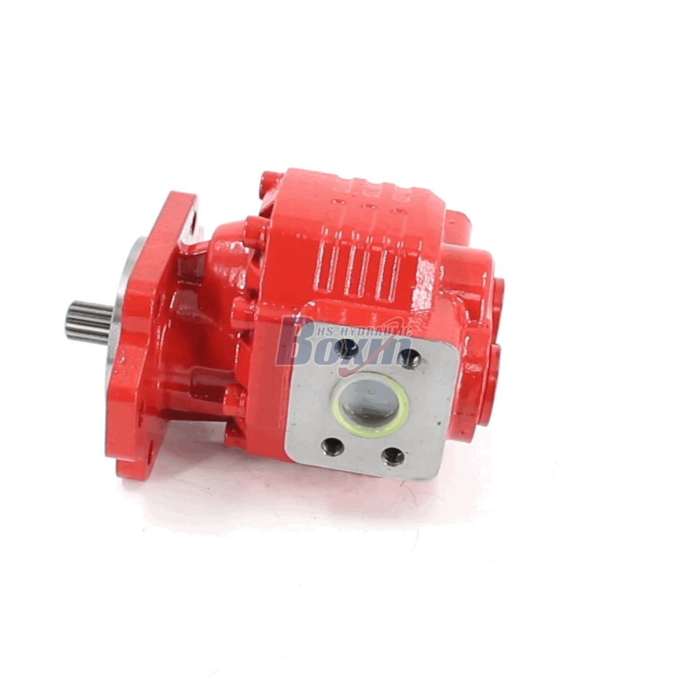 High Performance CBHC-2063 63 cc/rev Hydraulic Gear Pump Supplier main image