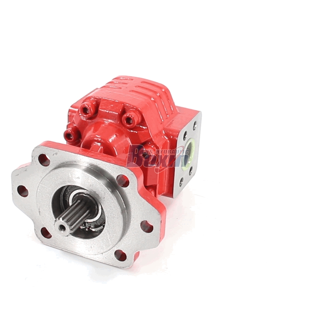 OEM ODM Custom Service for CBHC-2063 63 cc/rev Hydraulic Gear Pump Manufacturing cover photo