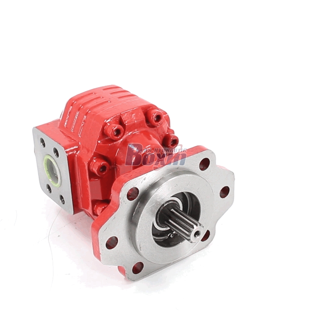 Seeking Strategic Partners and Agents for CBHC-2063 63 cc/rev Hydraulic Gear Pump Distribution cover photo