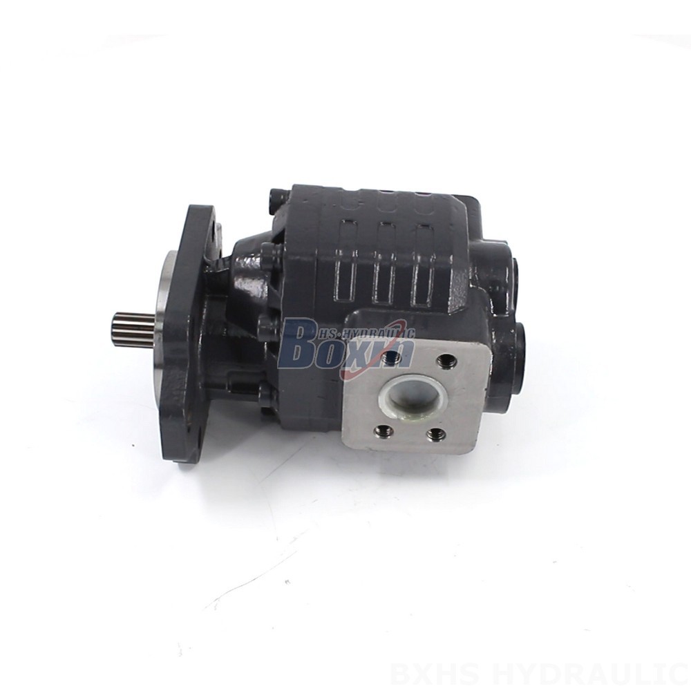 CBHC-2082 28 MPa (4061 psi) Hydraulic Gear Pump for Industrial Applications main image