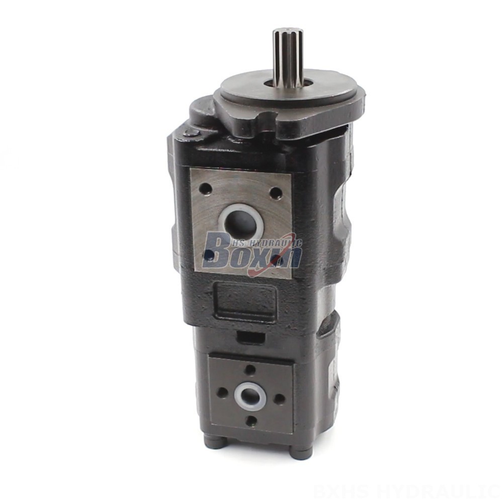40 cc/rev Hydraulic Gear Pump - High Performance & Reliable cover photo