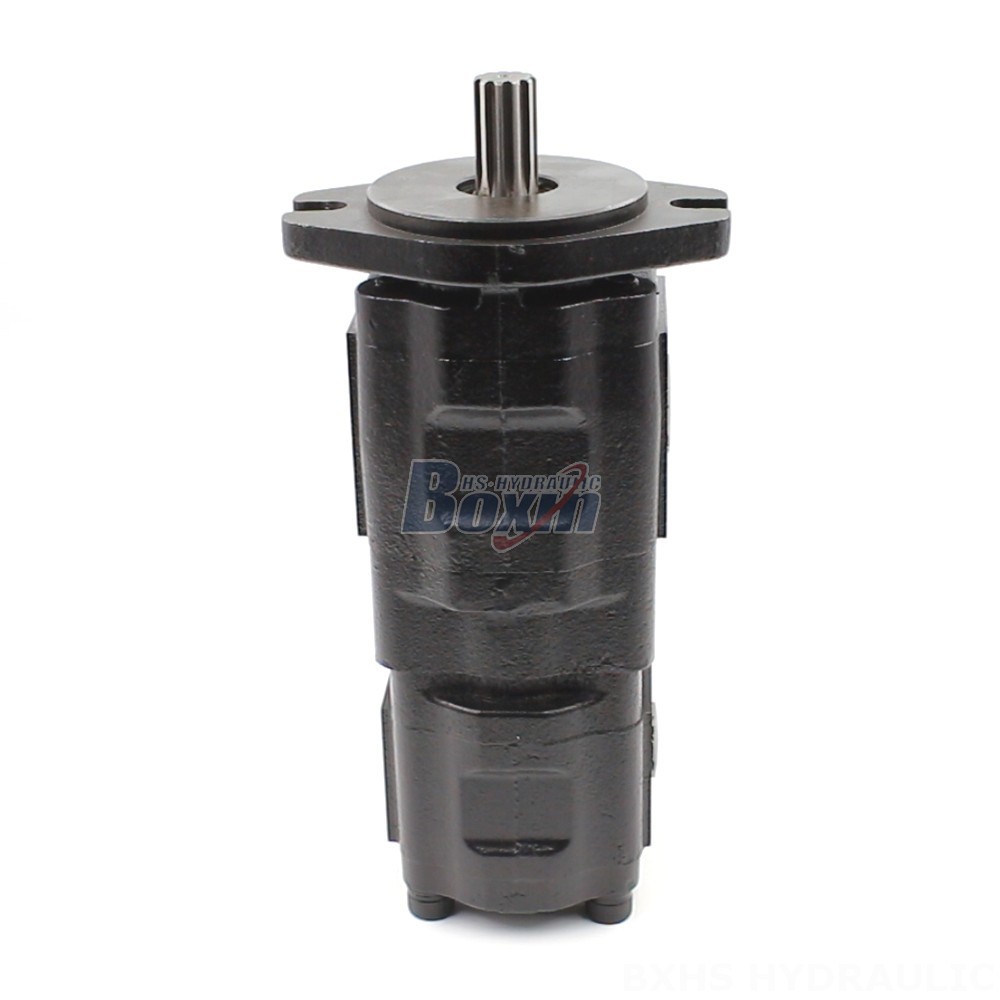 Industrial Hydraulic Gear Pump: 40 cc/rev Output - Manufacturer Direct main image