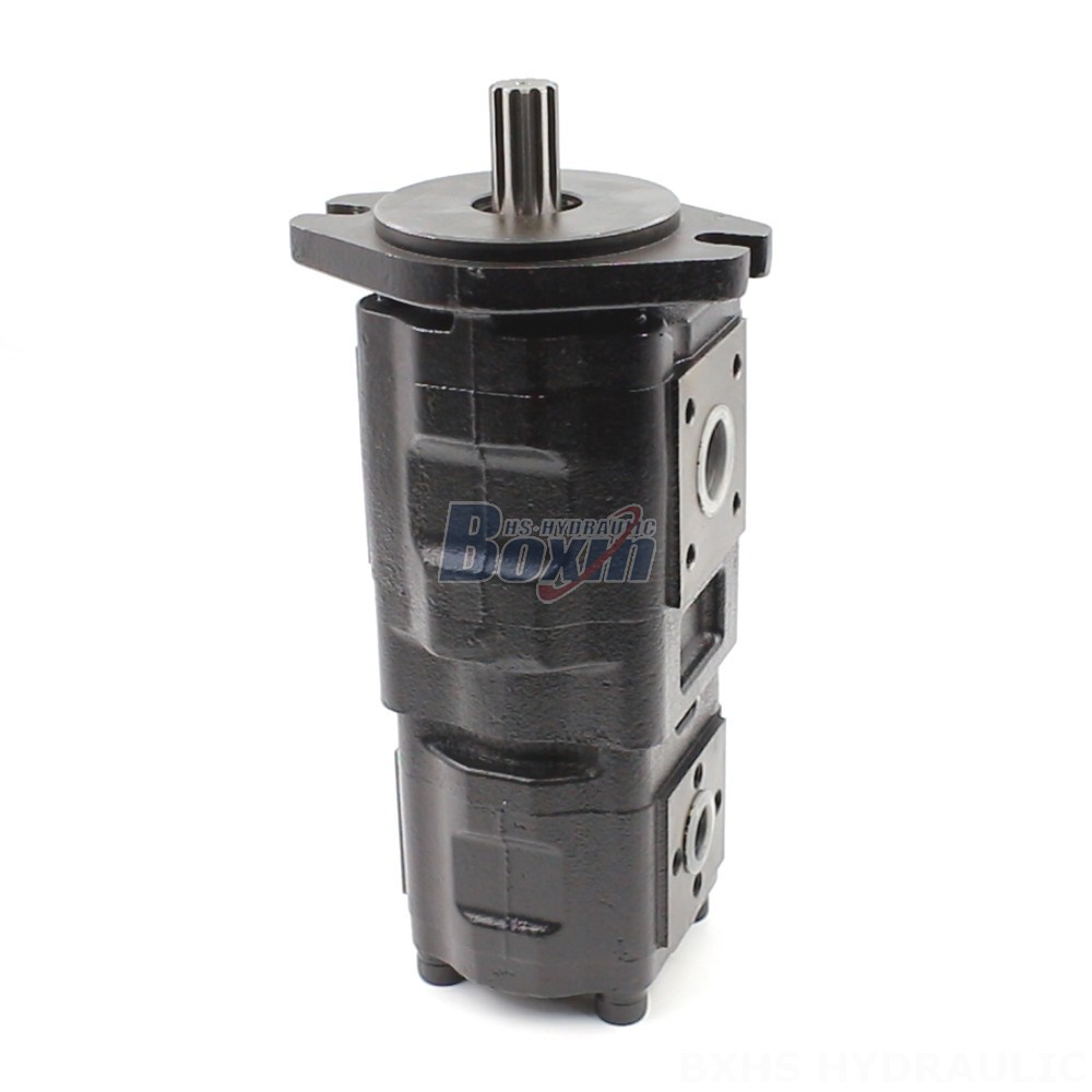 40 cc/rev Hydraulic Gear Pump - High Performance & Reliable main image